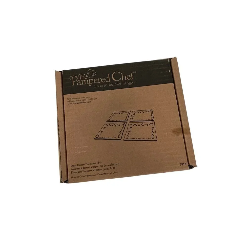 The Pampered Chef enhance your